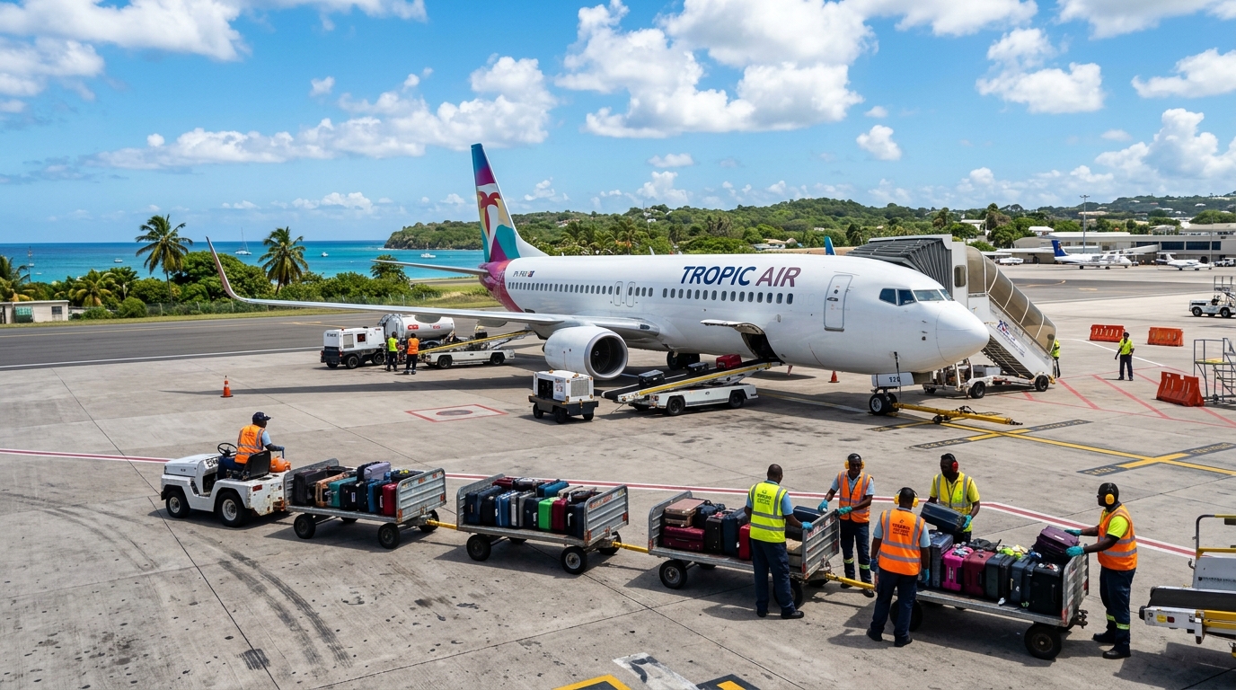 Travel, Tours & Ground Handling